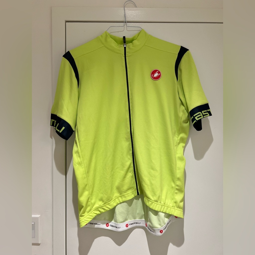 Castelli Cycling Jersey